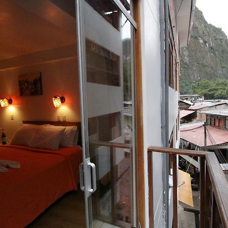 Hotel Sol De Los Andes Inn - Machu Picchu Aguas Calientes Dış mekan fotoğraf