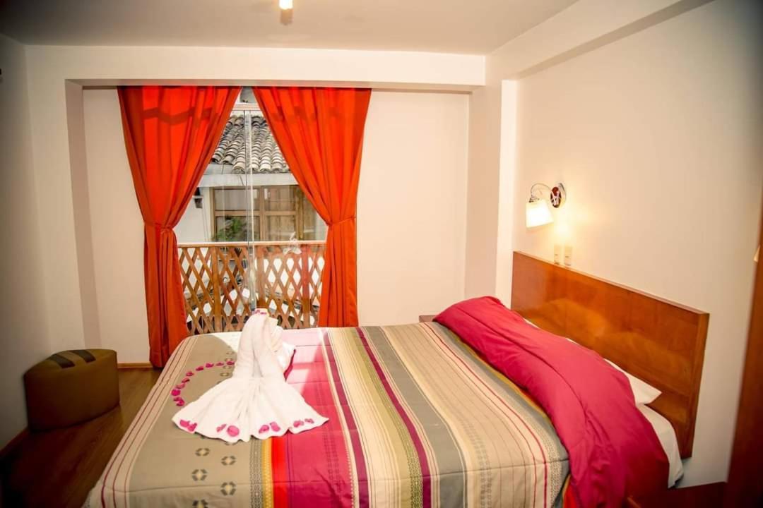 Hotel Sol De Los Andes Inn - Machu Picchu Aguas Calientes Dış mekan fotoğraf