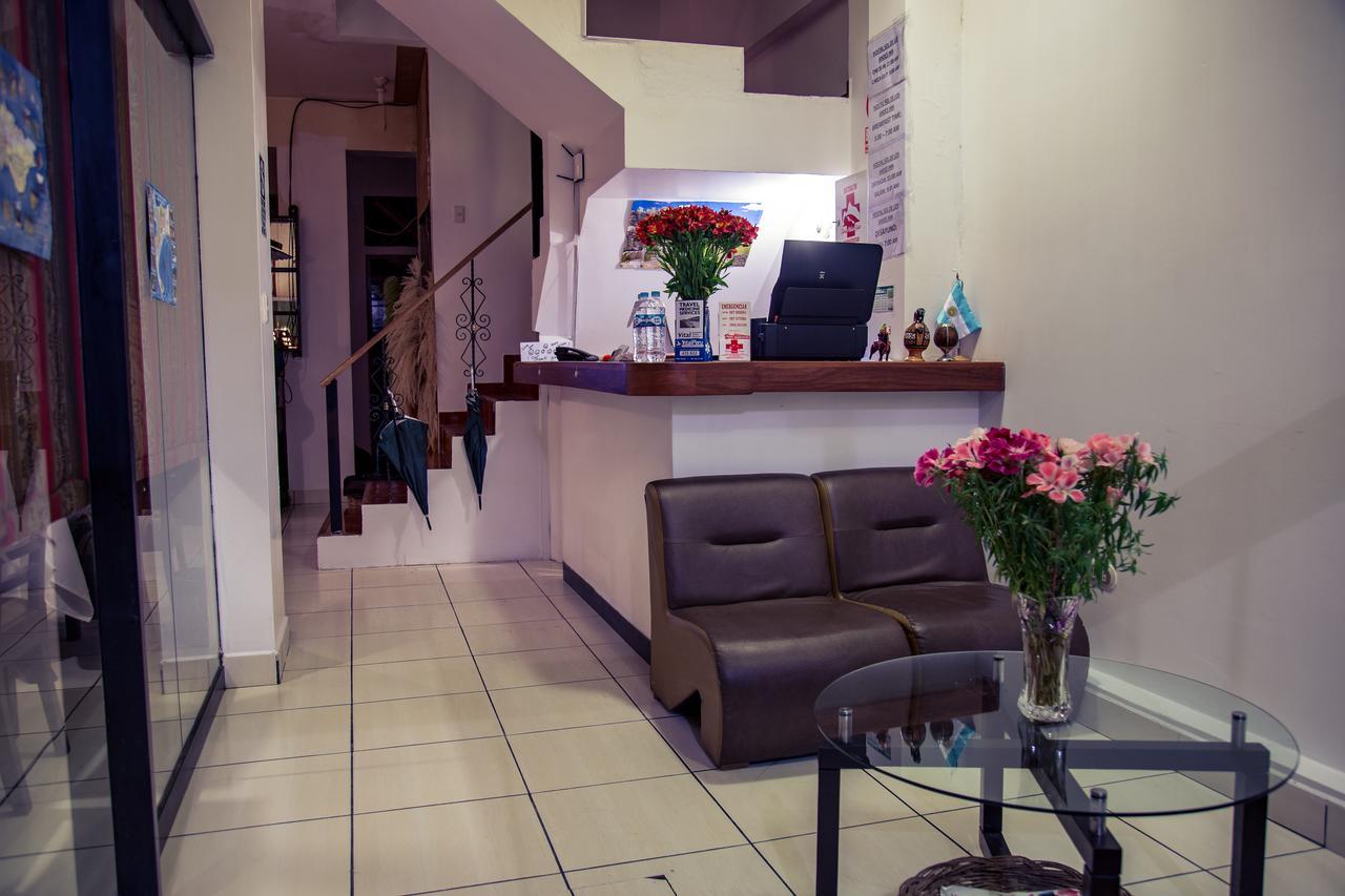 Hotel Sol De Los Andes Inn - Machu Picchu Aguas Calientes Dış mekan fotoğraf